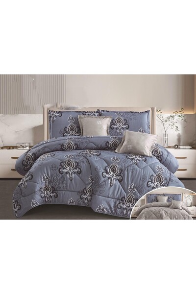 LORE Nafreen summer mattress, two sides, microfiber, 6 pieces, 260+240