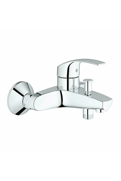 Grohe Baterie cada - dus Eurosmart New crom lucios