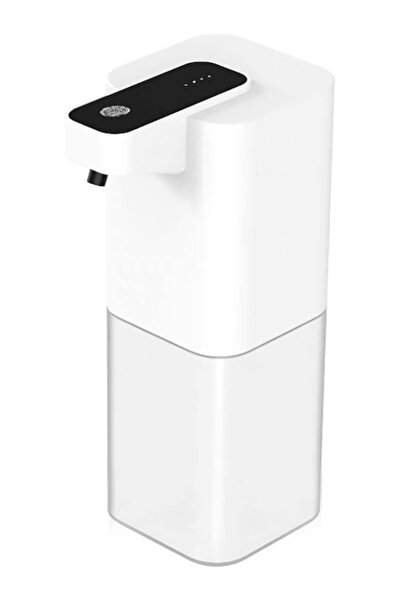 Generic 400ml Rechargeable Contactless Soap Dispenser, 4-Speed, IPX4, Foaming...