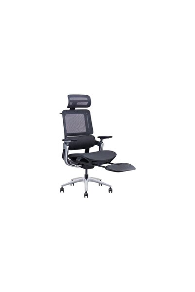 Zec Ofis Plus İthal Premium Yönetici Koltuğu | Ergonomik File Sırt & Ayarlana...