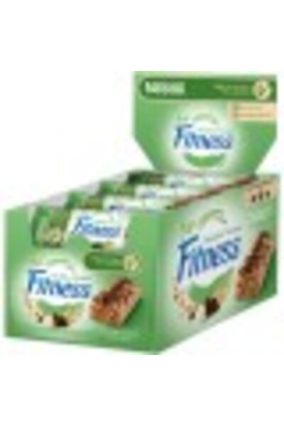Nestle Fitness Chocolate & Hazelnut Cereal Bar 22.5 grams, 16 buc/box