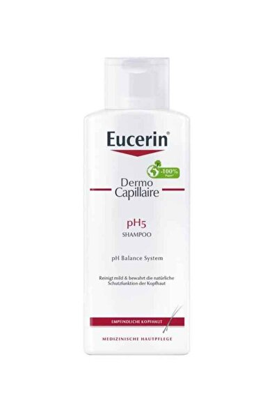EUCERIN VEOLIT Shampoo for Sensitive Scalp and Ph Balance Scalp 250ml