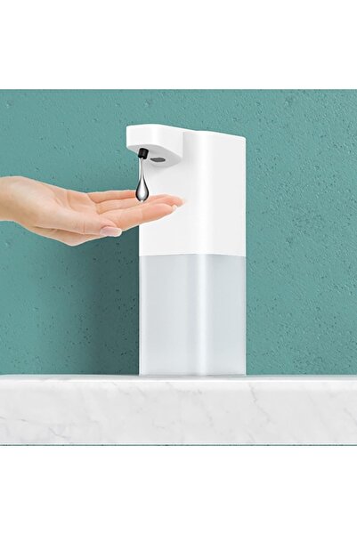 Yallabena Automatic Soap Dispenser P5 400ml USB Rechargeable Wall Mounted for...
