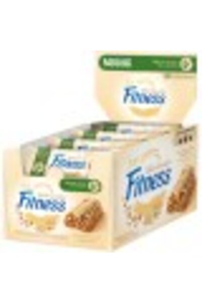 Nestle Fitness White Chocolate Cereal Bar 22.5 grams, 16 buc/box