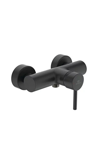 İdeal Standard Baterie dus Ceraline monocomanda negru mat