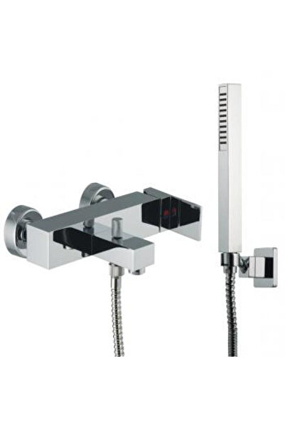 OEM Baterie cada FIMA Carlo Frattini, Brick cu set dus, crom