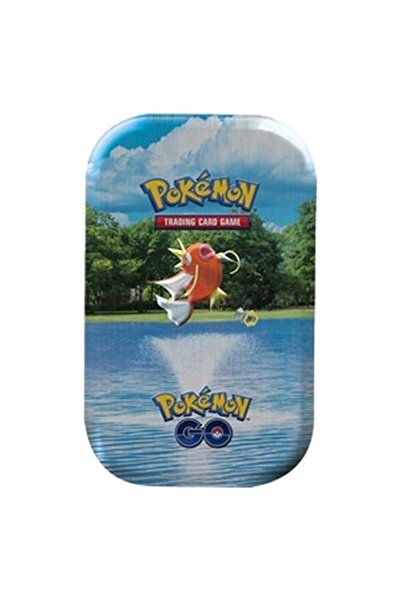 Pokemon GO: Magikarp Mini Cutie Metalică