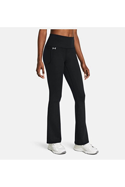 Under Armour بنطلون موشن فلير أسود للنساء - بنطلون رياضي 1379176-003