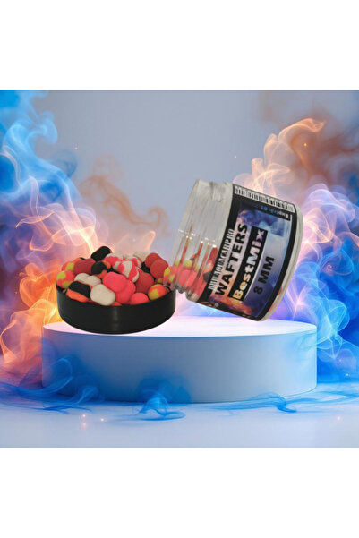 Aqua Dumbells Wafters 8mm BestMix 25GR