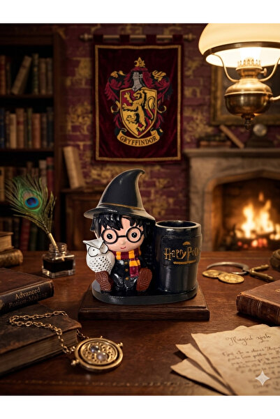 Store Harry Potter kalemlik