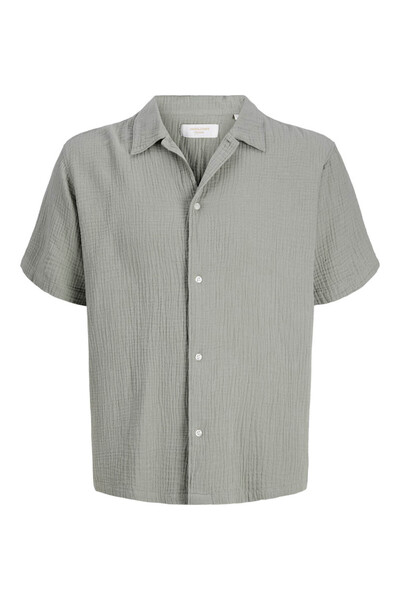 Jack & Jones Jornantucket Yeşil Erkek Gömlek 12291812