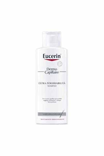 EUCERIN VEOLIT Dermo Capilair Extra Tolerance Shampoo 250 ml