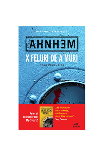 Litera X Ways to Die