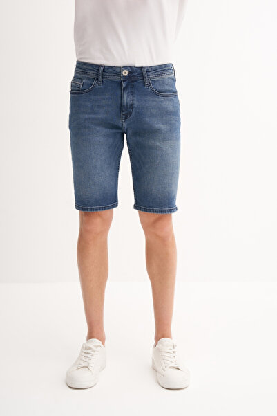 Cazador Ανδρικό τζιν & καμβάς Capri 67020