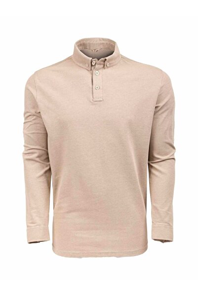 VAV WEAR Outdoor Günlük Erkek Uzun Kollu Sweatshirt Pamuklu TLAC04