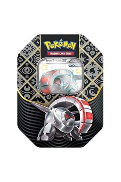 Pokemon Destine Paldeane: Bălți de Fier din Staniu