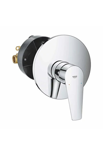 Grohe Baterie dus incastrata BauEdge New crom