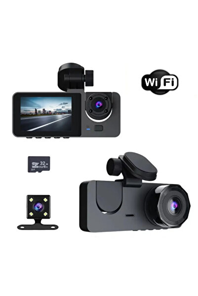 Generics Car Dash Camera