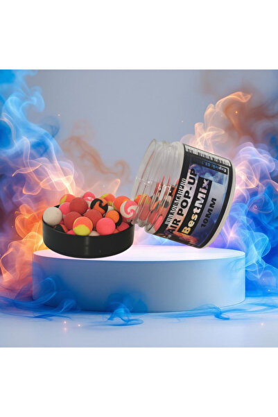 Aqua Air Pop-up AquaCarp 10mm BestMix 25GR