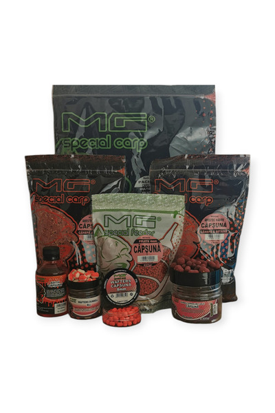 MG Special Carp Pachet CĂPȘUNĂ