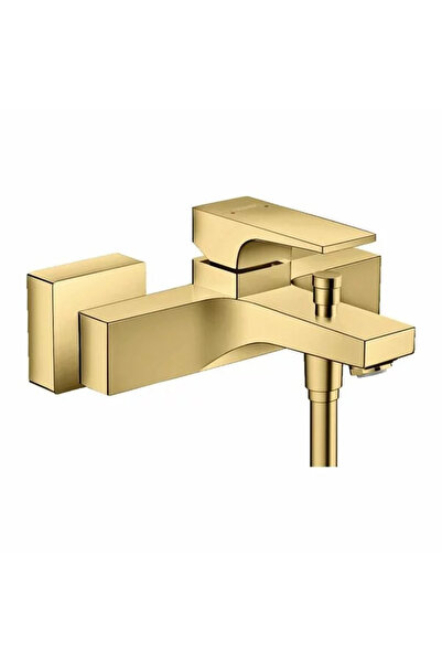 Hansgrohe Baterie cada - dus Metropol auriu lucios 18 cm