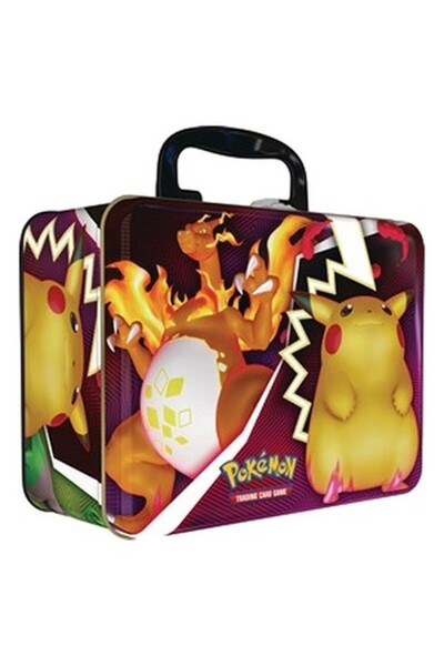 Pokemon Fall 2020 Collector Chest