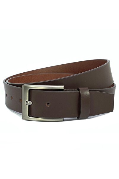 Classic Milano Genuine Leather Belt for Men
