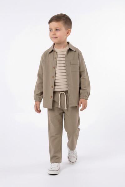 MiaBaby Modal 3-Piece Set