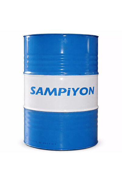 ŞAMPİYON Grenol C Kauçuklu Lityum Gres Yağı 180 Kg Varil