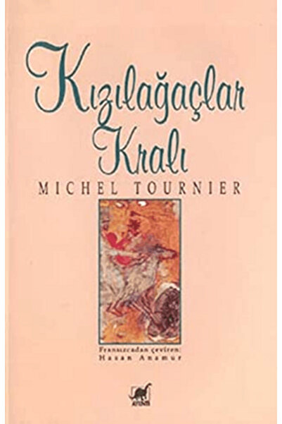 Ayrıntı Yayınları Kızıl Ağaçlar Kralı