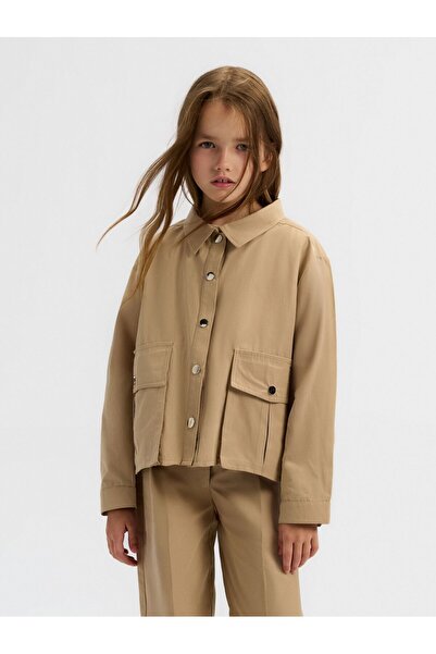 nk kids Girls' Jacket 26Ynk31358