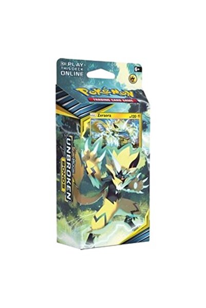 Pokemon Legături Inotabile: Pachet tematic Bucla Fulgerului