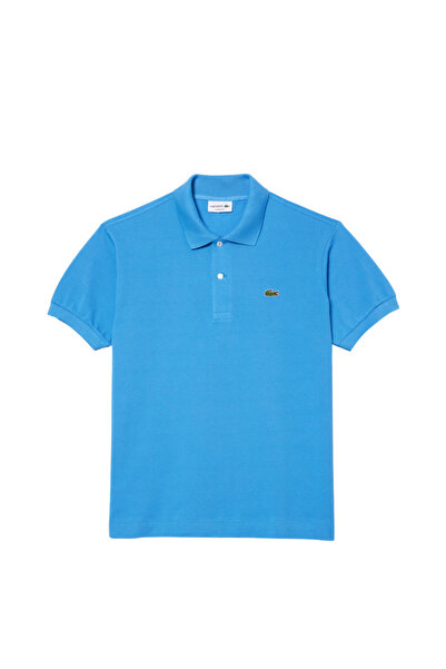 Lacoste Men's Classic Fit Blue Polo T-Shirt L1212.L99