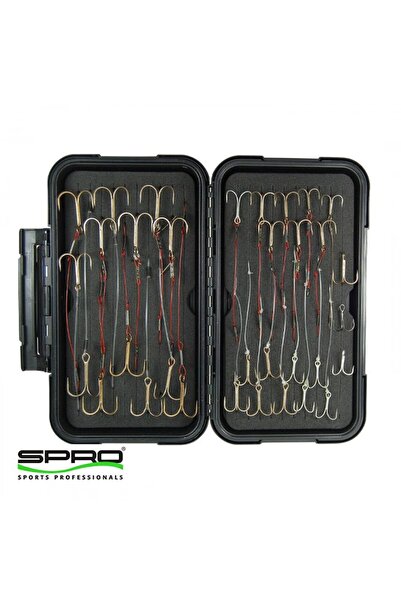 Spro Stinger Stocker 197x115x50Mm Takım Kutusu