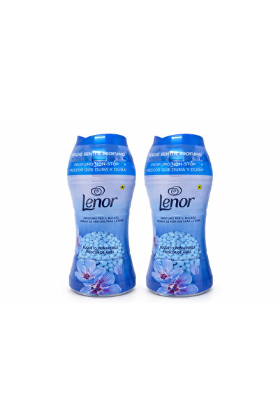 lenor Risveglio Primaverile (Bahar Ferahlığı) Çamaşır Parfüm Boncuğu 195 g- 2...