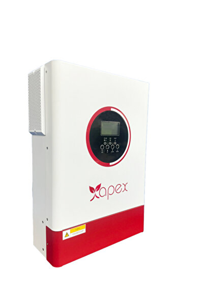 Apex Eco 3.5kw Akıllı İnverter 24V MPPT