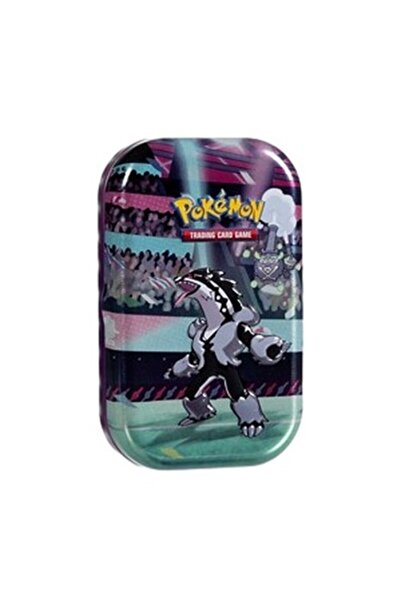 Pokemon Mini-cutii Galar Power: Obstagoon și Cutia Galarian Weezing
