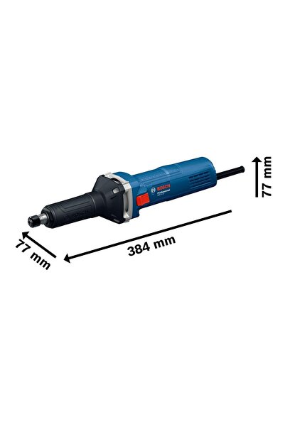 Bosch GGS 5 LS Uzun Kalıpçı Taşlama 0601224220