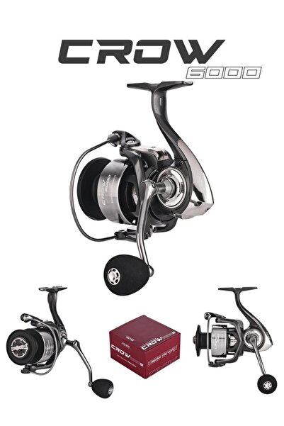 Fujin ماكينة صيد السمك كرو 6000