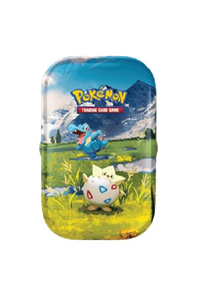Pokemon Ascended Heroes: Togepi Mini Tin