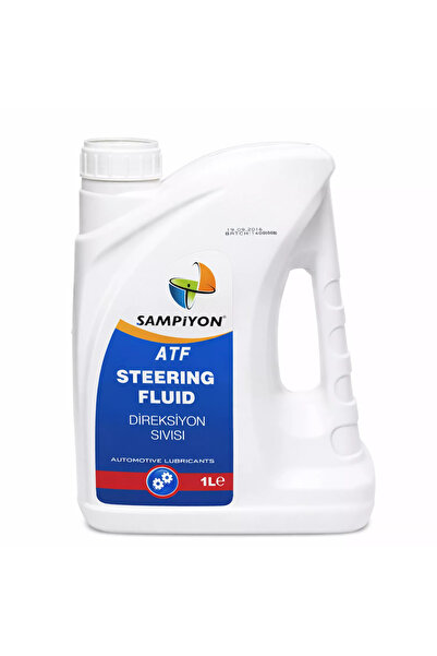 ŞAMPİYON ATF Direksiyon Hidrolik Yağı Otomatik Şanzıman Sıvısı 1 Lt