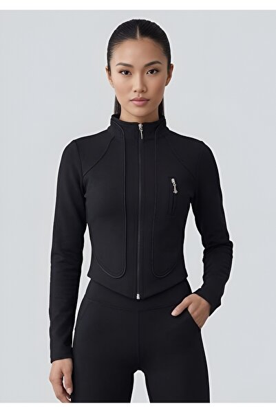 BLOUSE Slim-Fit Vücuda Oturan Ceket