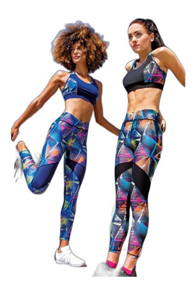 Yeni İnci T131 (ΓΙΟΓΚΑ-ΦΙΤΝΕΣ-ΠΙΛΑΤΕΣ-ΤΡΕΞΙΜΟ) ΑΘΛΗΤΙΚΟ ΚΟΛΑΝ ΜΟΝΟΚΟΜΜΑΤΟ