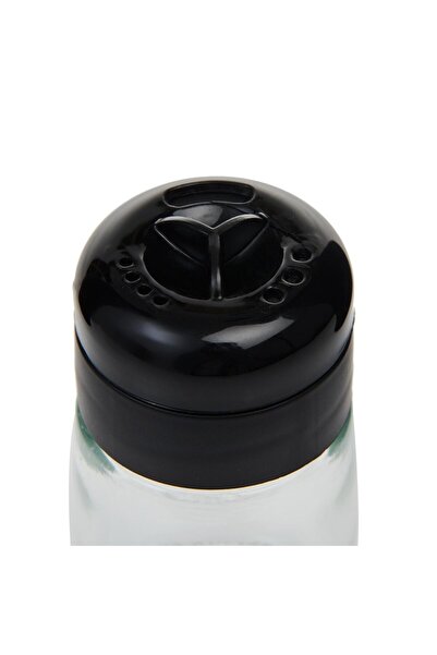 melik's Star Tuzluk Ayarlanabilir Kapaklı Cam Baharatlık 3 Akış Seçeneği