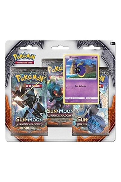 Pokemon Umbre Ardătoare: Cosmog Pachet de 3 Blister