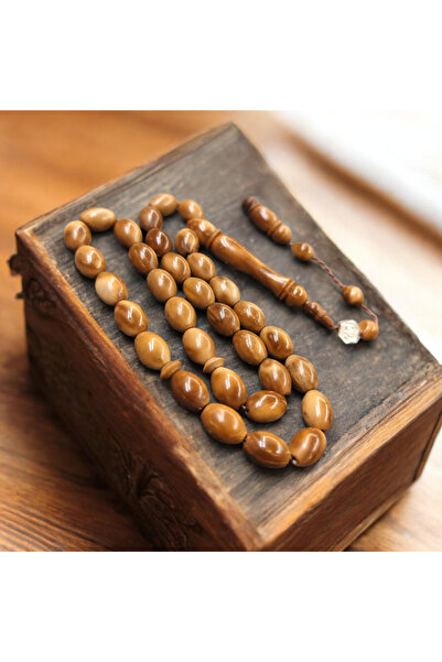 İnan Tesbih مسبحة كوكا من أرغا كيسين، موديل مُوقّع بجودة ورشة عمل نظيفة