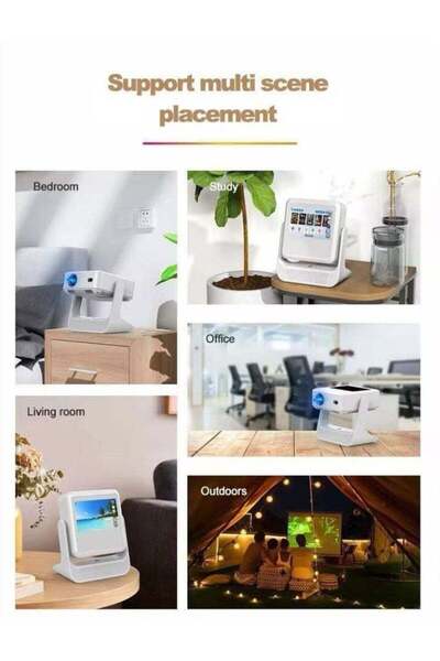 Generic TOUCH SCREEN TABLET PROJECTOR