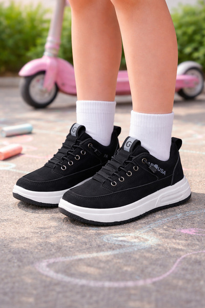 PREMIO PRIVE BRAND Pantofi Sport Copii din Piele Ecologica