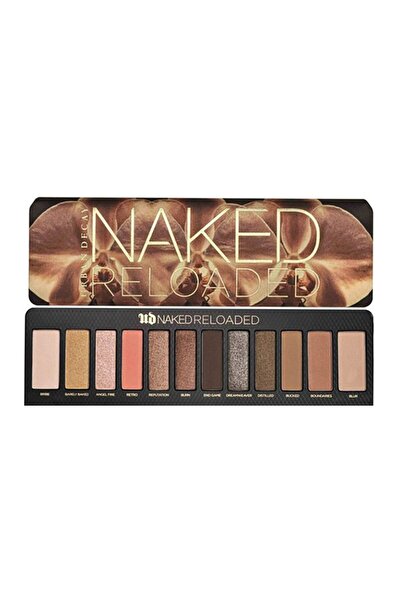 Urban Decay باليت ظلال العيون نيكد ريلوديد