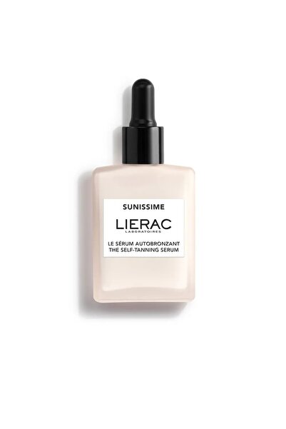 Lierac Autobronzant facial SUNISSIME 30 ml